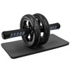 FEELCAT Abdominal Roller, Silent, Ab Roller, Slim Trainer, Ab Wheel,
