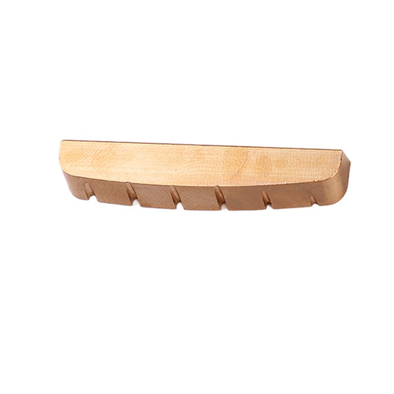 Brass Nut for Electric Acoustic Guitar Bass Pre Slotted Instrument