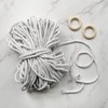 Robert Frederick Luxe Décor Macrame Hanging Planter Kit