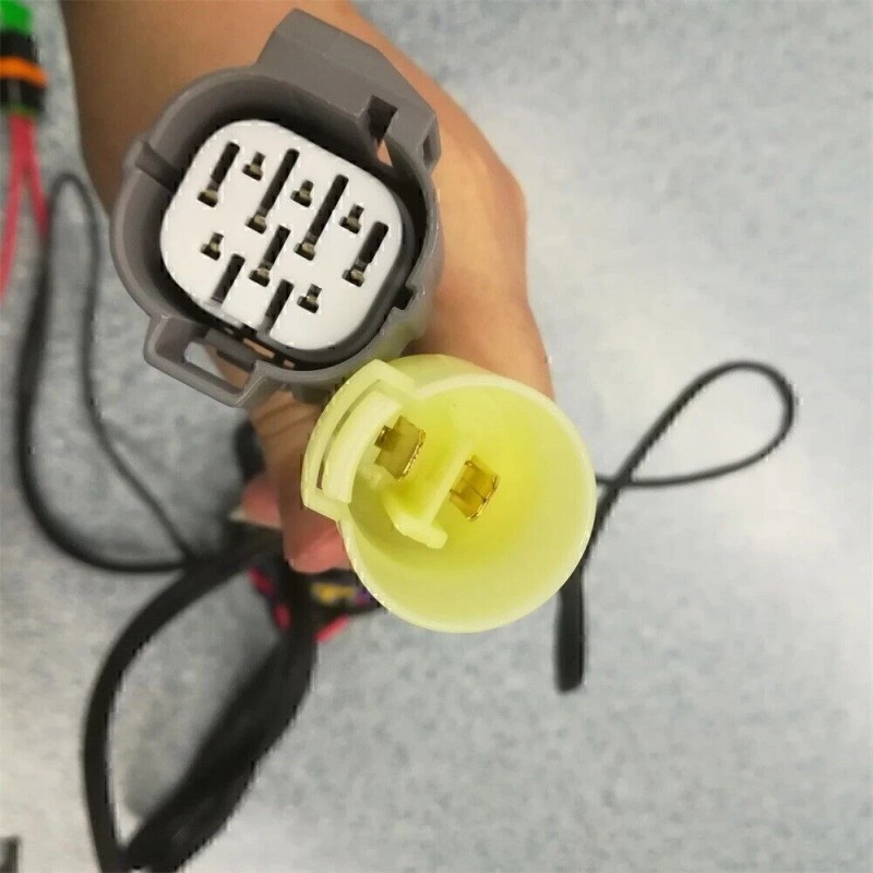 Geartronics Bypass Angle Sensor Shift Motor Computer For Honda ES