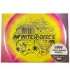 Round Disc Golf 1000 Piece Jigsaw Puzzle by Infinite Discs