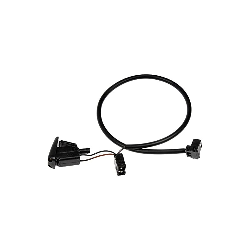 Dorman 47240 Driver Side Windshield Washer Nozzle Compatible with Select