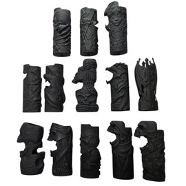 Mystic Design Lighter Holder, w/Bottle Opener, Lighter Case (12)