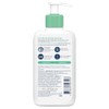 CeraVe Gel Limpiador Espumoso Diario para Piel Mixta, Grasa o