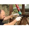 Akfix Dispensing Foam Gun - Spray Foam Applicator for Caulking,