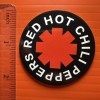 Red Hot Chili Peppers Sticker Rock Band Decal