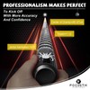 POCUSTIK Pool Sticks Set of 2, Ergonomic Design Pool Cues