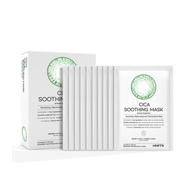 OOTD Beauty [OOTD Beauty]Cica Soothing Mask (10ea)