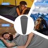 Naturehike Hut Sleeping Bag Ultralight Sleeping Bag Liner only 390g