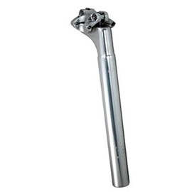 Nitto Seat Post NJ-SP72-W44 NJ-SP72-W44 9.8 1.8 9.8 inches (250 mm), Diameter 1.0 inches (26.8 mm), Silver