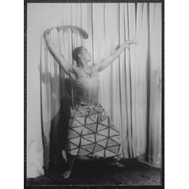 Photo: Alvin Ailey,African American Choreographer,Activist,Modern Dance,6