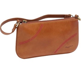 Rawlings Baseball Stitch, Tan | 8.5" x .75" x 4.5"