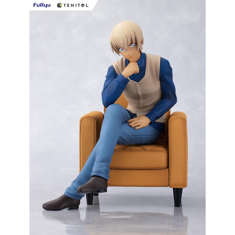 Case Closed Toru Amuro Tenitol Figure