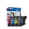 [Brother Genuine] Ink Cartridge 4 Color Pack (Eco Packaging) LC111-4PK-E Compatible Model Numbers: DCP-J957N, DCP-J557N, MFC-J727D/DW and others