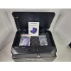 Gouso Gun Pistol Safe With Fingerprint Access Biometric Lock New