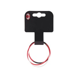 A.C. Milan - Set di Tre Braccialetti Milan