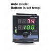 Digital Power Regulator with Knob, PID Temperature Controller with Timer