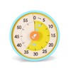 Visual Countdown Timer, 60 Minute Visual Timer for Kids Adults