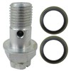 New Upgrade ADJUSTABLE OVERFLOW VALVE FOR P7100 12 VALVE 5.9L