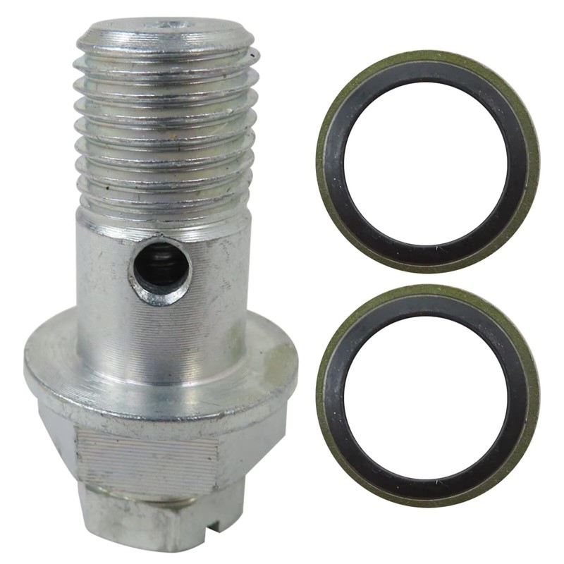 New Upgrade ADJUSTABLE OVERFLOW VALVE FOR P7100 12 VALVE 5.9L