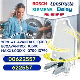 Sensor of the dryer with the original code 00622557 622557 for Bosch condenser dryer for Siemens for Balay - Made in the EU - warranty 10 years - MONTERAL