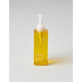 Bonajour [보나쥬르] 라이스브랜 90 비건 클렌징 오일 200ml [Bonajour] Rice Bran 90 Vegan Cleansing Oil 200ml