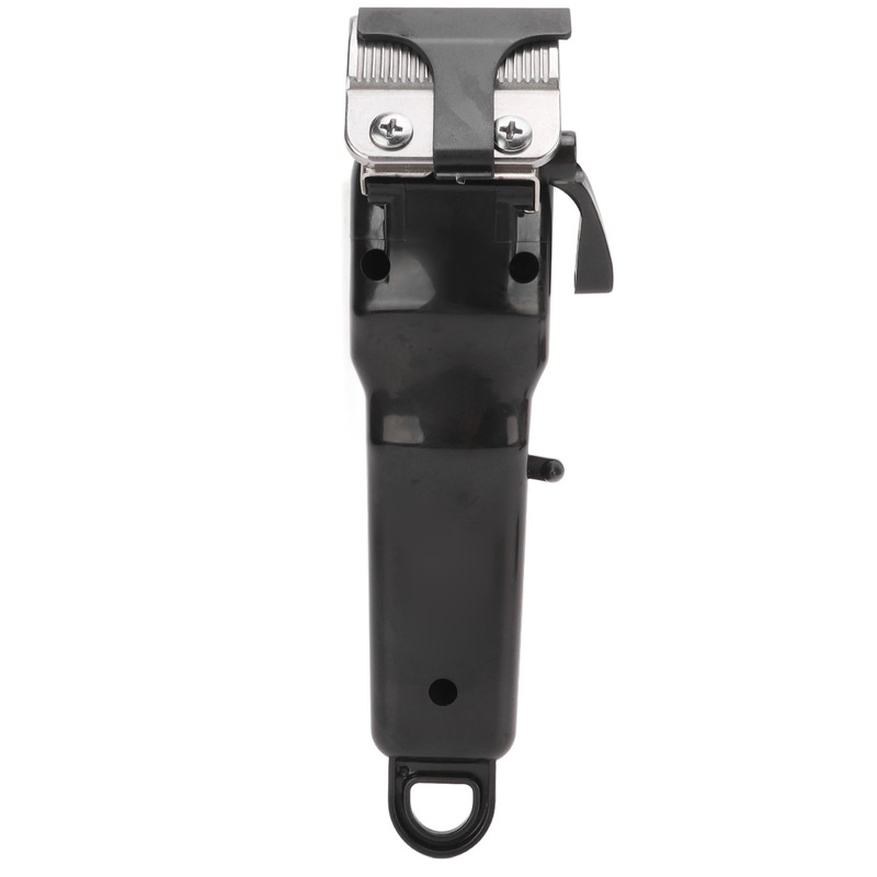 Electric Hair Clipper Low Noise LCD Display Ergonomic with Limiter