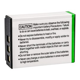 Kastar 4-Pack NP-85 Battery and LCD AC Charger Compatible with Toshiba Camileo X200, Camileo X400, Camileo X416 HD, Camileo Z100, Medion Life P47011, Life X47023, MD86423, MD 86423 MD86695, MD 86695