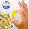 Sugar Free Lemon Hard Candy Drops - 1 Pound Approx.
