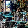 Side Wing Spoiler - for Yamaha YZF-R7 2021-2023, Racing Motorcycle