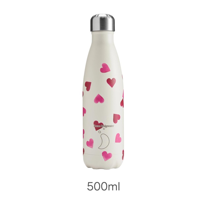 Chilly's Water Bottle - Stainless Steel and Reusable - Leak-Proof,