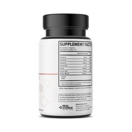 Real Science Nutrition Celi-Act Miracle is a Natural Supplement to Support Celiac Discomfort and Digestive Health