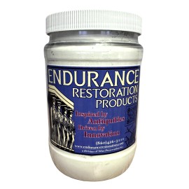 Endurance Restoration Products - White Portland Cement - 1 Gallon - 10 lbs