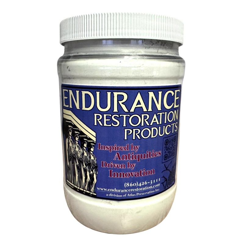 Endurance Restoration Products - White Portland Cement - 1 Gallon