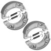 Celox for Honda XR100R 1985-2003 Front and Rear Brake Shoes