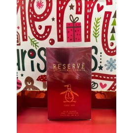 PENQUIN RESERVE BY ORIGINAL PENQUIN FOR MEN 3.4 OZ/100ML EDT SPRAY NEW IN BOX
