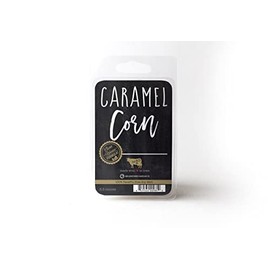 Milkhouse Candle Company, Caramel Corn, Creamery Collection Soy Wax Fragrance Melts, 5.5 Ounce