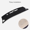 smabee Dash Cover Mat for 2024 2025 2026 Buick Encore