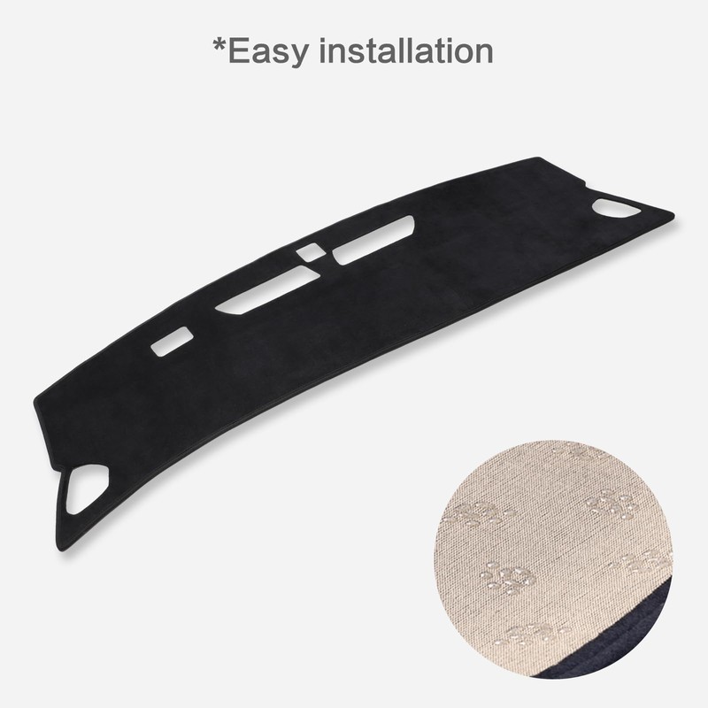 smabee Dash Cover Mat for 2024 2025 2026 Buick Encore