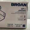 Broan-NuTone Broan Bathroom Ventilation Fan LP50100DC LO PROFILE 50-80-100 CFM
