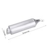 Bike Turbo Pipe Exhaust System Bicycle Spoke Sound Maker Cards