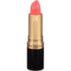 3 x REVLON Super Lustrous Lipstick 4.2g – Lovers Coral 825