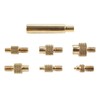 BCZAMD Voro2.4 3D Printer Accessories Heat Insert Brass Nut Kits
