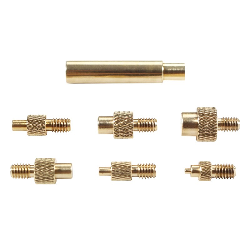 BCZAMD Voro2.4 3D Printer Accessories Heat Insert Brass Nut Kits