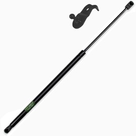 1 Hood Lift Support, Compatible with: Lexus: 2004-2006 RX330 2007-2009 RX350 2006-2008 RX400H (Only 1 Support Required) - Gas Shock - by Gator Strut, FAS-622-1