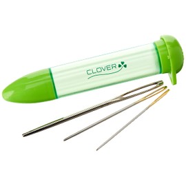 Clover 339 Chibi with Darning Needles
