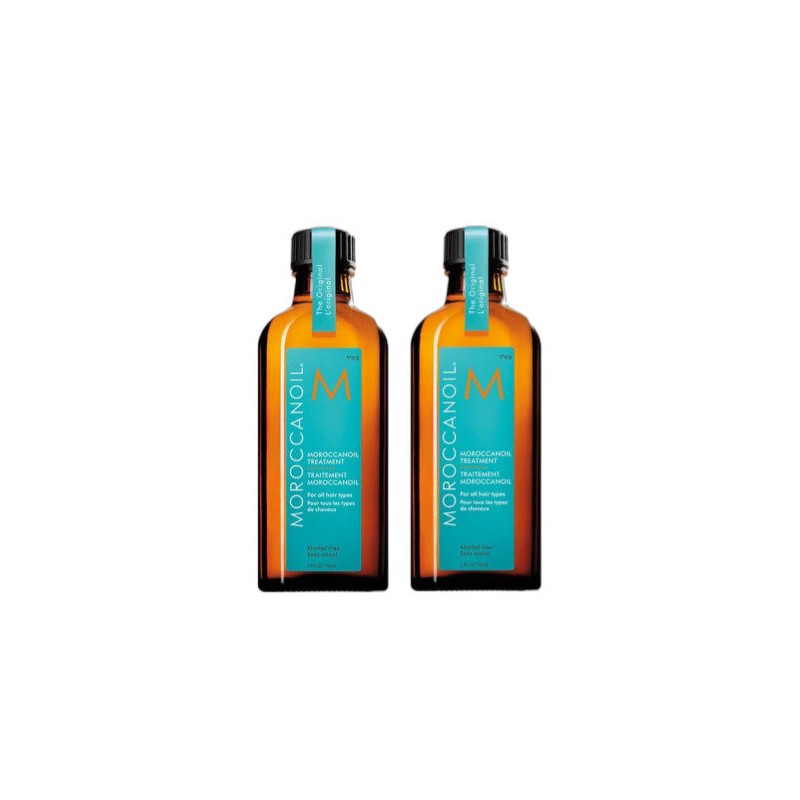Moroccan Oil [VIP][MoroccanOil] Treatment 100 ml x 2 / [VIP][모로칸오일]
