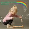 LOOIKOOS Toddler Musical Instruments, Eco Friendly Musical Set for Kids