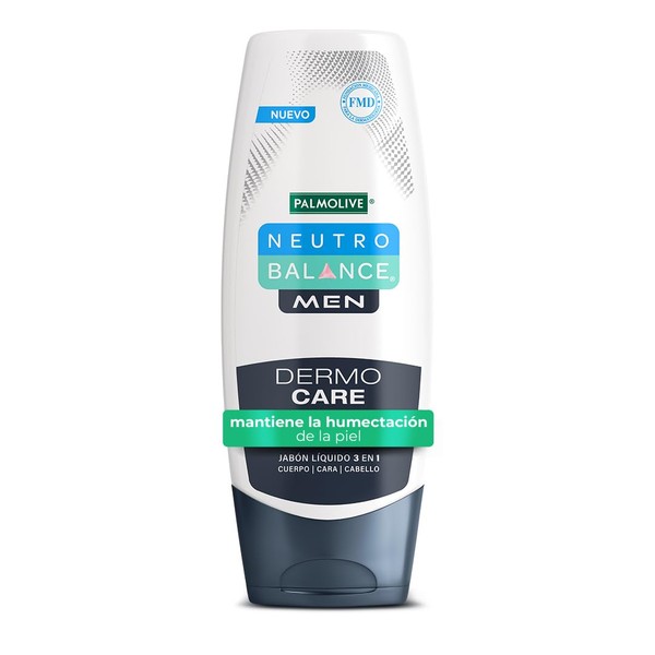 Palmolive Neutro Balance Jabón Liquido Corporal Dermocare 400 ML