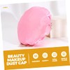 3piezas Gorro Ducha Reutilizable Mujer Ligero Baño Maquillaje Spa